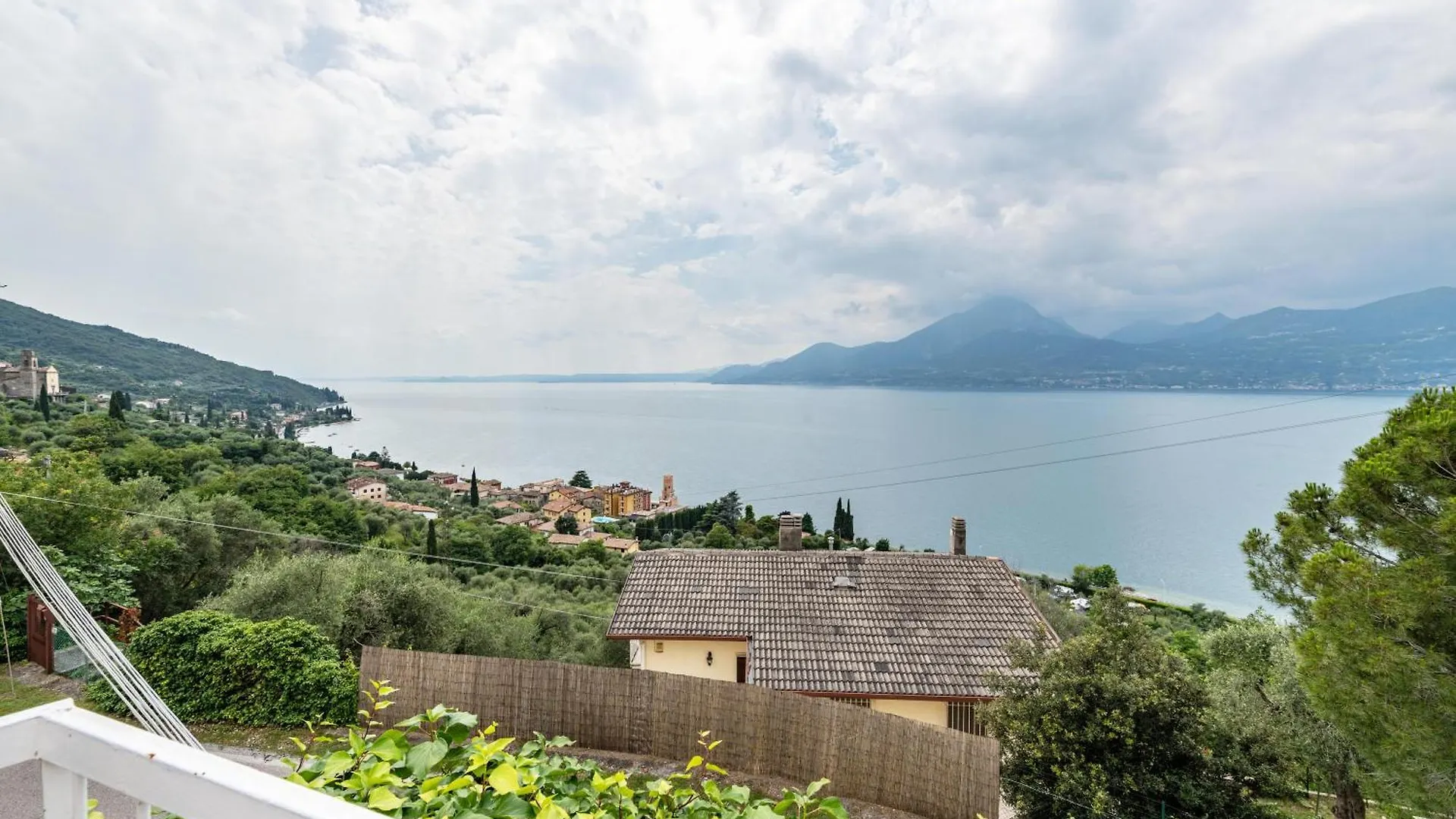 Villa Verde Torri Del Benaco Italien