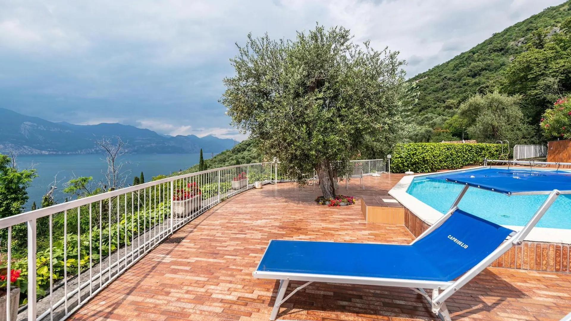 Villa Verde Torri Del Benaco